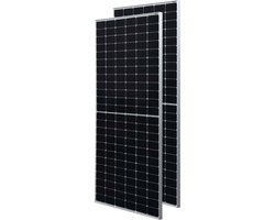 V-TAC VT-410-35-12 Zonnepaneel Set - 410WX12 - 4.92kW - Mono Half Solar -1722x1134x35mm - IP67/68