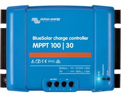 Victron BlueSolar MPPT 100/30