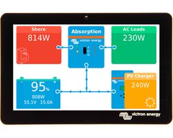 Victron Crebo GX Touch 50