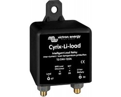 Victron Cyrix-Li-load 12/24V-120A intelligent load relay