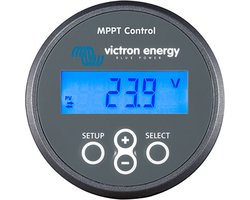 Victron MPPT Control