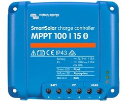 Victron SmartSolar MPPT 100/15