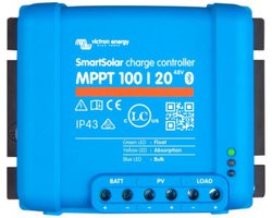 Victron SmartSolar MPPT 100/20_48V