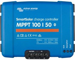 Victron SmartSolar MPPT 100/50