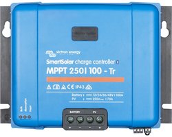 Victron SmartSolar MPPT 250/85-Tr (12/24/48V)