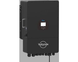 Voltsmile hybride inverter | drie phase 8KW hybrid EU-IP65