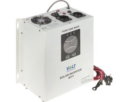 WL4 MPPT-230-1000-W MPPT laad controller voor zonnepaneel met omvormer 12VDC naar 230VAC maximaal 1000Watt