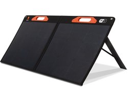 Xtorm / Draagbaar zonnepaneel - Solar panel / Geschikt voor outdoor - 100W - Zwart