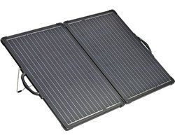 Zonnepaneel Set Opvouwbaar 100 Watt 12V - Phaesun Fold Up 100