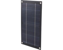 Zonnepaneelkit Monokristallijn Silicium 600W 12V 24V 100A Laadregelaar - Verlengkabel Batterijclip - Draagbare Krachtcentrale voor RV Scheepsboot Off-grid Systeem