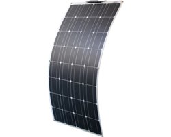 Zonnepanelen Compleet Pakket 12V - Flexibel Zonnepaneel Camper - 100W