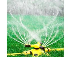 Zwenksproeier - Tuinsproeier - Cirkelsproeier - Watersproeier - Sprinkler - Roterende sproeier