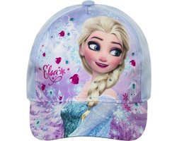 Baby cap Disney Frozen maat 48 blauw