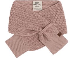 Baby's Only Sjaaltje Soul - Oud Roze - 0-6 mnd - 100% ecologisch katoen - GOTS