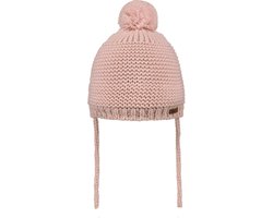 Barts Brodey Beanie pink