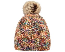 Barts muts Hazele beanie orange