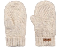 Barts Wanten tricot cream - FRANKEY - Maat 1 (1-2 jaar)