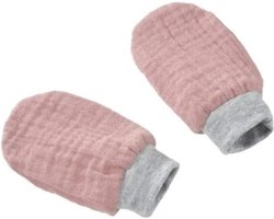 Cottonbaby - Krabwantjes – Soft Oudroze