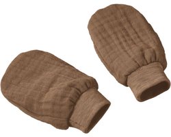 Cottonbaby Soft Krabwantjes Espresso