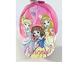 Disney Princess Pet - Baby - Sneeuwwitje / Belle / Doornroosje - 48 cm - Roze - 6-12 maanden