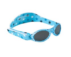 Dooky BabyBanz - Zonnebril - 0-2 jaar - Blue Star