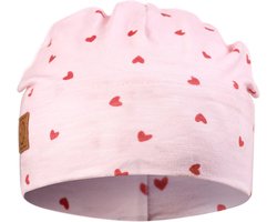 Elodie Beanie - Beanie - Muts Baby - Muts kind - Beanie 1- 2 jaar - Sweethearts