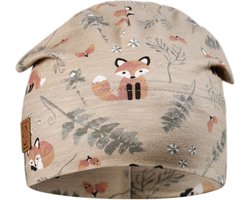 Elodie Beanie - Beanie - Muts Baby - Muts kind - Beanie 2-3 jaar - Nordic Woodland