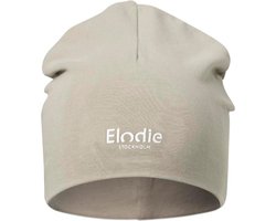 Elodie Logo Beanies - Beanie - Muts Baby - Muts kind- Moonshell - 0/6 maanden