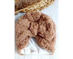 Happy-by-Lies Turban teddy