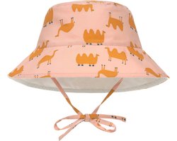 Lässig SPF Zonnehoedje Camel Pink