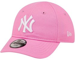 New Era Cap - 9Forty - Infant - Pink/White