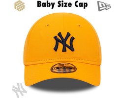 New York Yankees Infant League Essential Papaya Smoothie 9FORTY Adjustable Cap