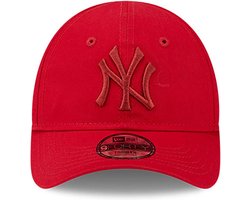 New York Yankees League Essential Toddler Red 9FORTY Adjustable Cap