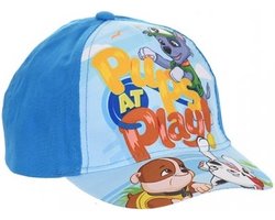 PAW Patrol - Pet / Cap PAW Patrol - blauw - maat 50