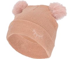 SARLINI BABY GIRLS KNIT HAT