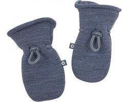 Smallstuff-Mittens-Wanten-Denim-melange-Kledingmaat-68/74