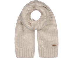 Barts Kids Adroitte Scarf Cream - Sjaal Voor Kinderen - Beige - One Size