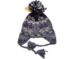 Barts Paco Inca 53 cm dark Heather