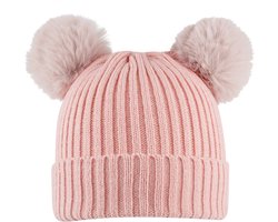 Beanie - Muts - Roze - Kids - Milace