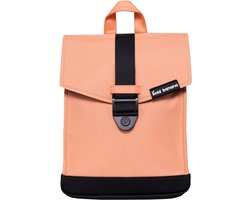 Bold Banana Envelope Mini Backpack peach panther