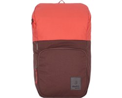 deuter Vrije tijd rugzak Rugzak Overday Backpack 15L Aubergine - Sienna Veelkleurig