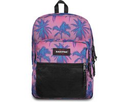 Eastpak Pinnacle Rugzak Brize Dye Pink