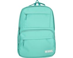 Enrico Benetti Aruba Rugzak 14 inch laptop, 22L - 62156 - Turquoise