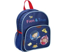 Fien en Teun Rugzak Blauw