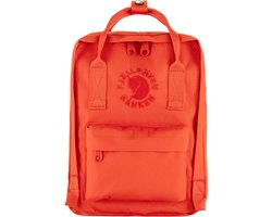 Fjällräven Re-Kånken Mini Unisex Rugzak - Flame Orange