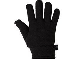 Heatkeeper Thermo handschoenen - kinderen - zwart - 5/8 jaar -