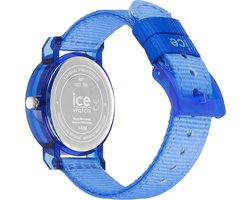 Ice Watch ICE learning - Blue learning 023295 Horloge - Nylon - Blauw - Ø 32 mm