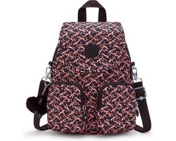 Kipling Firefly Up Backpack Dancing Bouquet