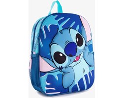 Lilo & Stitch kinder rugzak blauw 8 liter