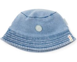 Little Dutch Little Farm Denim - Hoed - Maat 74-86